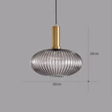 Retro Style Lamp