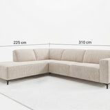 ANNA BANKSTEL BEIGE