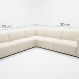 MEMORY BANKSTEL BEIGE