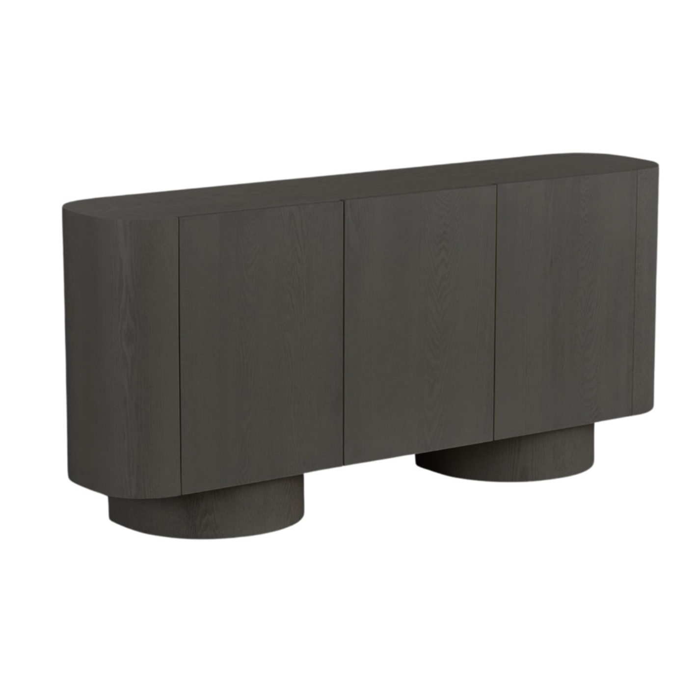 ROYAL DRESSOIR BROWN VENEER PLAIN