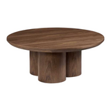 ROYAL SALONTAFEL BROWN VENEER PLAIN