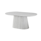 AVANOS EETTAFEL VENEER PLAIN
