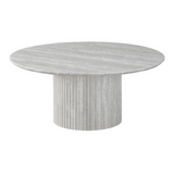 KAPADOKYA SALONTAFEL VENEER ROND