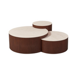 AQUA CLOVER SALONTAFEL 3 BRUIN