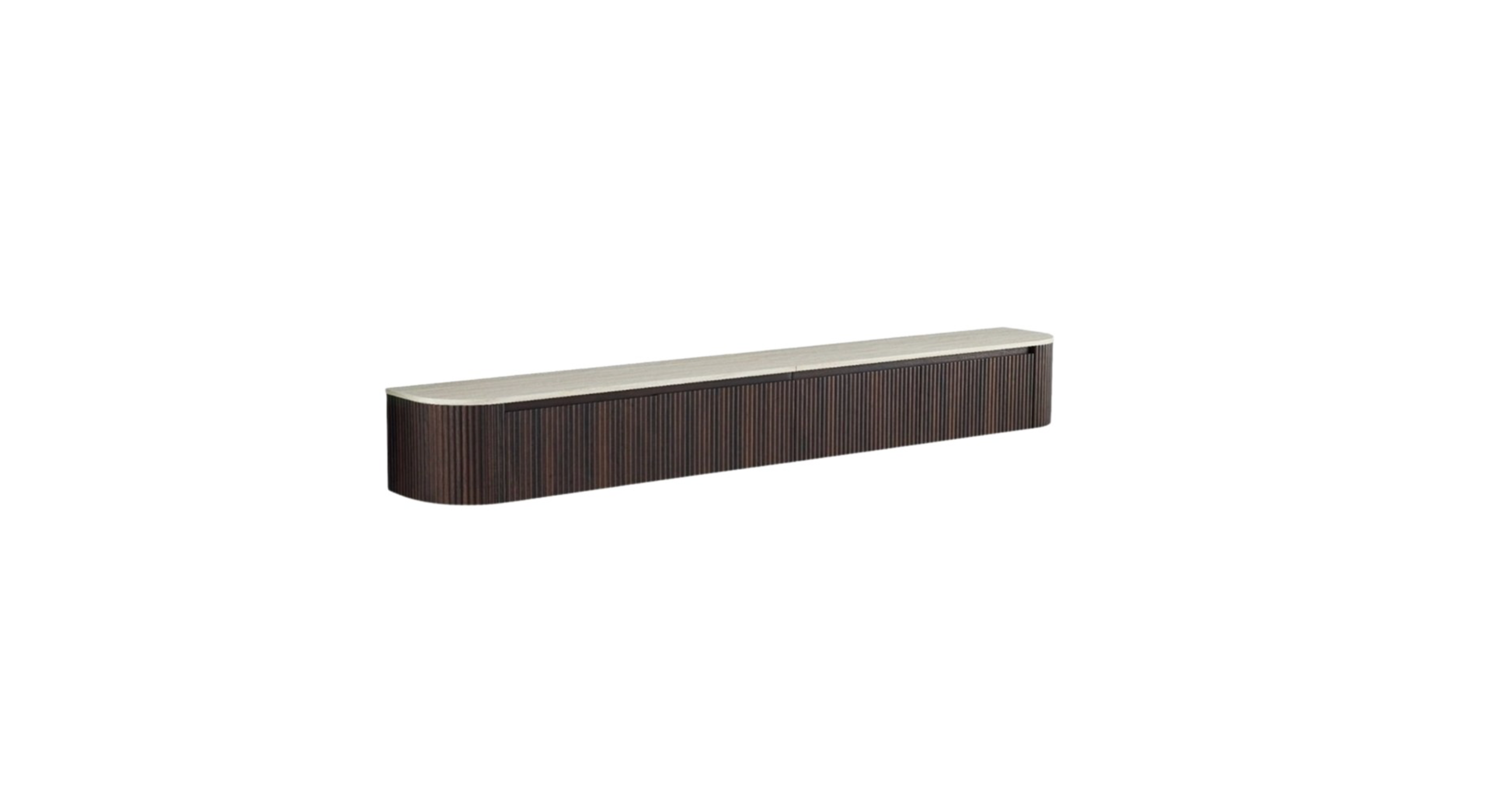 TV Meubel Taksim travertine