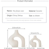 Minimalist Nordic Ceramic