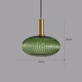 Retro Style Lamp