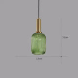 Retro Style Lamp