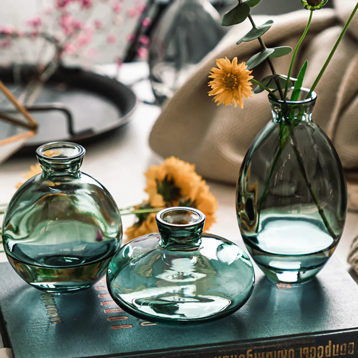 Glass Vases